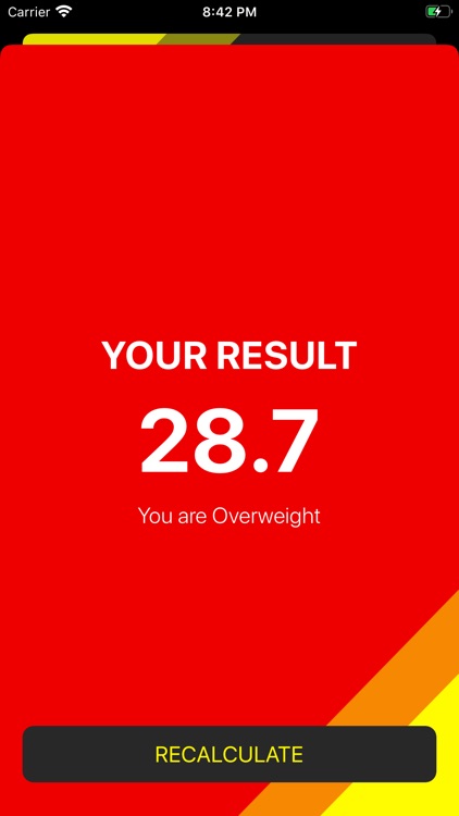 BMI Calculator Now