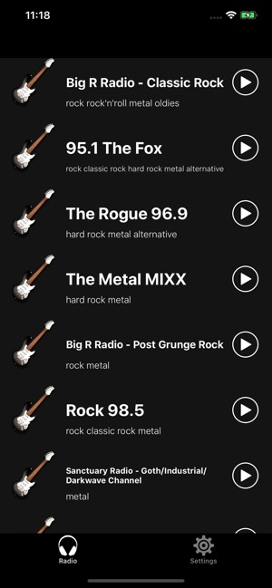 Metal Music App(圖2)-速報App