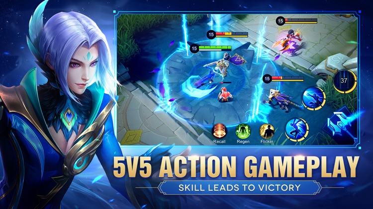 Mobile Legends: Bang Bang