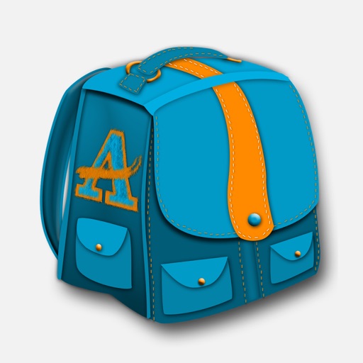 myBackpack iOS App