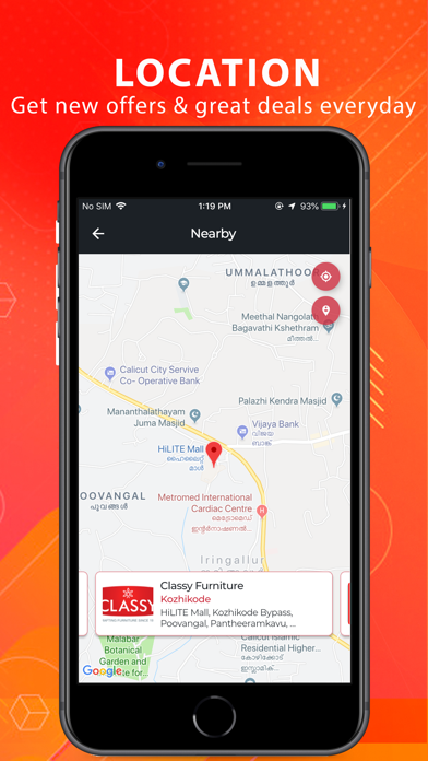 OneApp - Nearby Offers screenshot 3