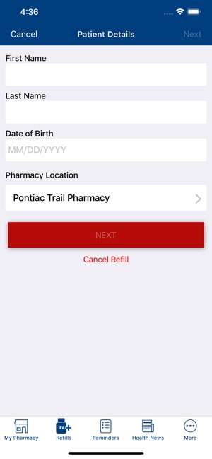 Pontiac Trail Pharmacy(圖3)-速報App