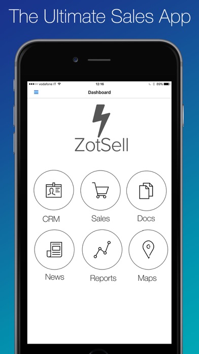 How to cancel & delete Electronics Zotsell from iphone & ipad 1
