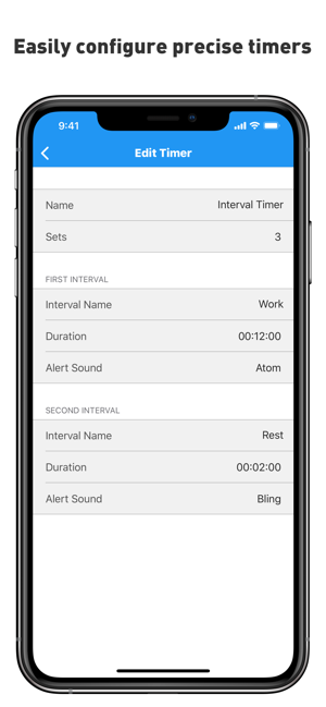 Interval Timer for Tasks(圖2)-速報App