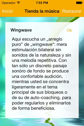 wingwave screenshot 3