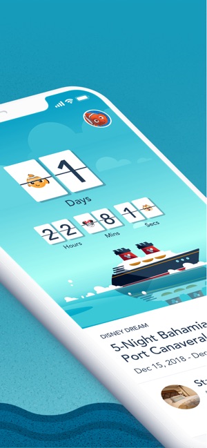 Disney Cruise Line Navigator(圖2)-速報App