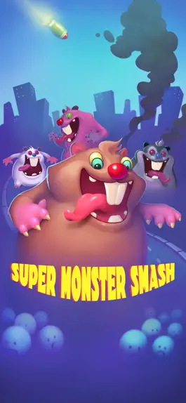 Game screenshot Super Monster Smash mod apk