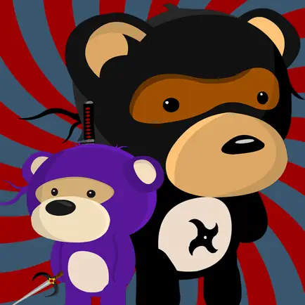 Ninja Bear: Рогатка игра Читы