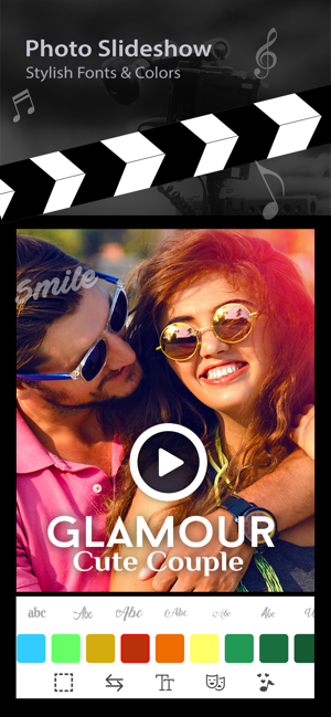 Slideshow Video Maker for Pics(圖1)-速報App