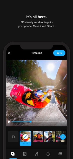 Gopro On The App Store