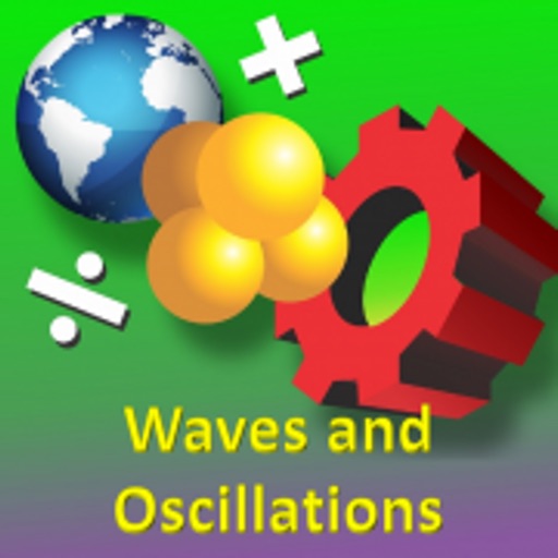 Waves and Oscillations icon
