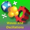 Science Animations: Wave and Oscillations is for learners at school as well as first year engineering and advanced (third year) students who need to understand how waves propagate and interfere with other waves