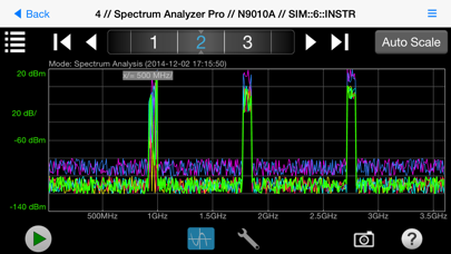 How to cancel & delete Keysight BenchVue Mobile from iphone & ipad 1