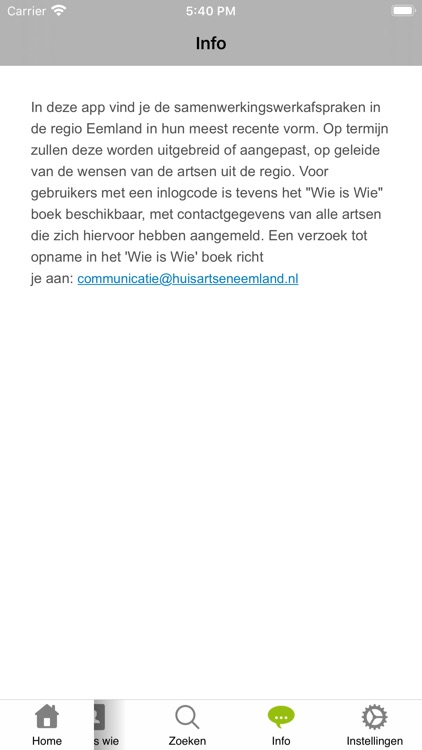 Huisartsen Eemland screenshot-3