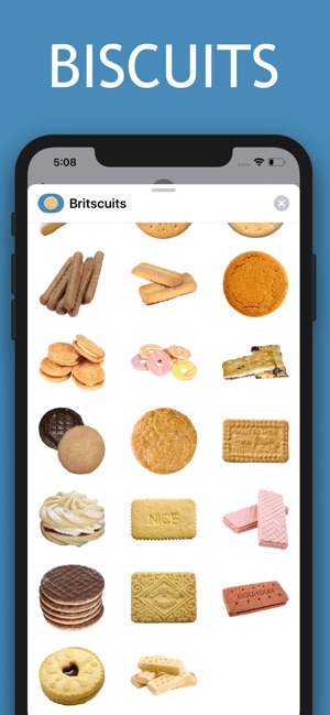 British Biscuits!(圖3)-速報App