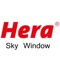 This App is needed for control the Hera Sky Window