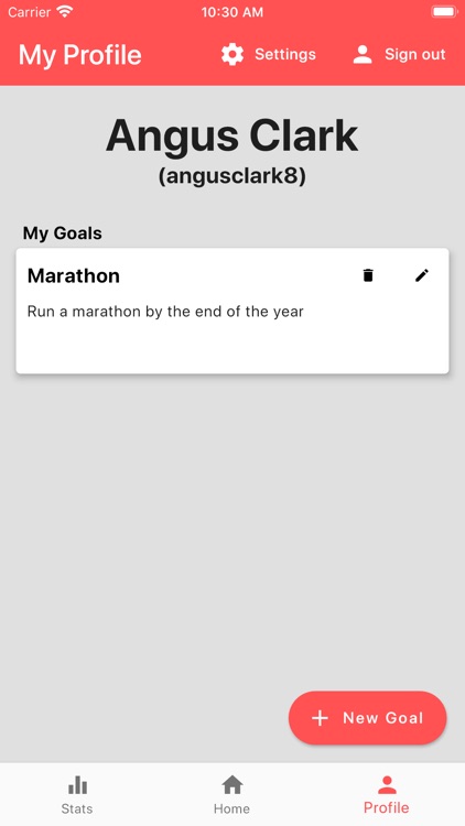 Training Diary+ screenshot-4