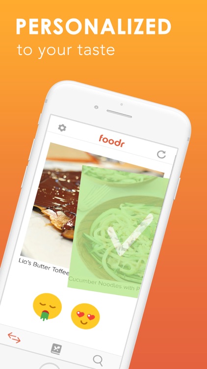 Foodr - Find your next meal screenshot-4