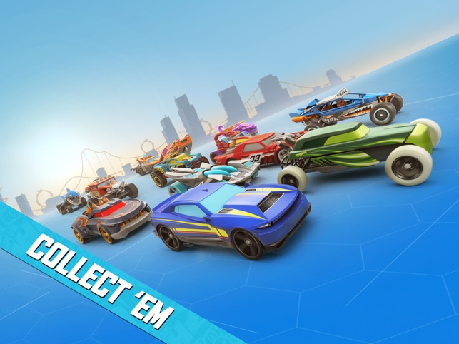 hot wheels race off level 29