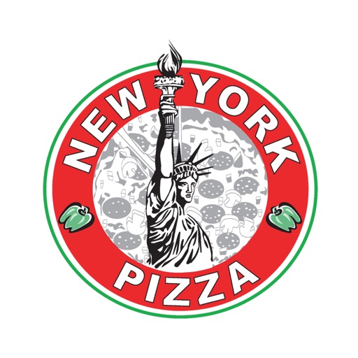 New York Pizza CA