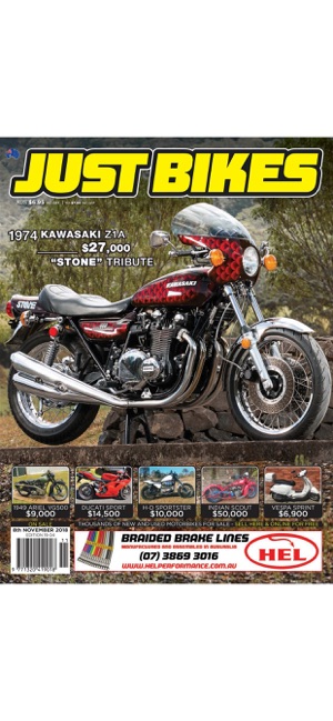 Just Bikes Magazine(圖7)-速報App