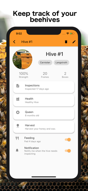 HiveBloom(圖2)-速報App