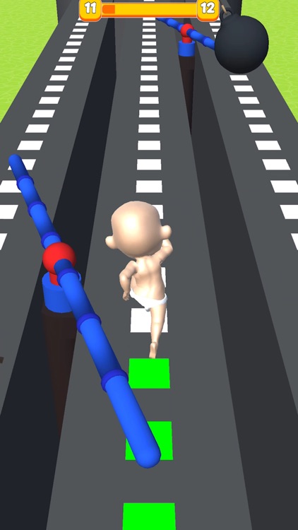 Baby Run 3D screenshot-5