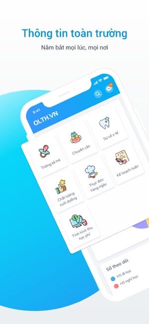 QLTH Điều hành(圖1)-速報App