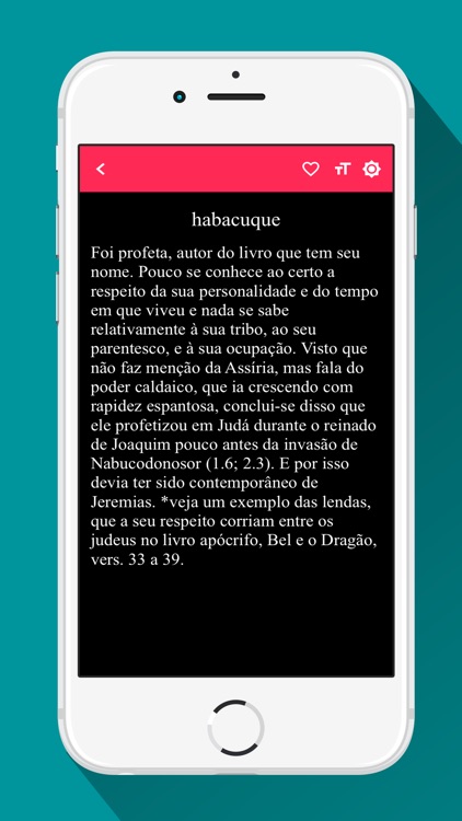 Dicionario da Biblia OFFLINE screenshot-5