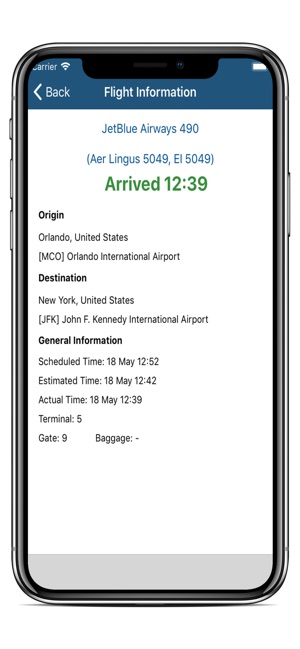 Boston Logan Airport(圖4)-速報App