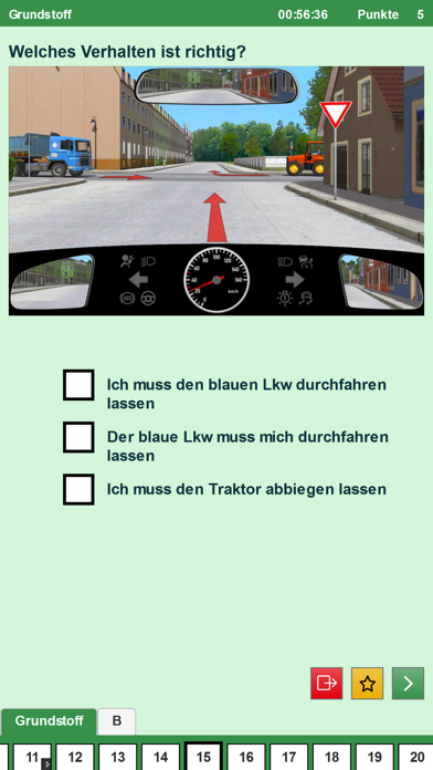How to cancel & delete FahrschulApp - Theorie-Trainer from iphone & ipad 2