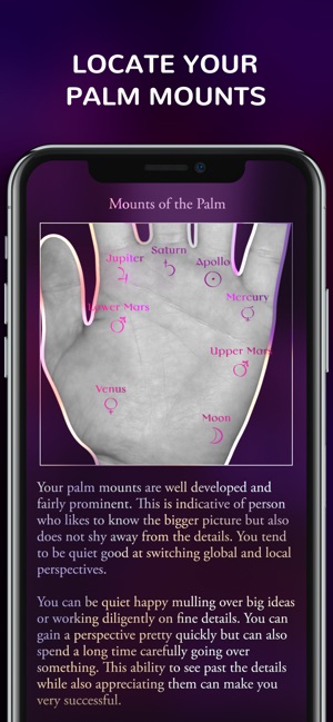 Palmist - Live Palm Reader(圖5)-速報App