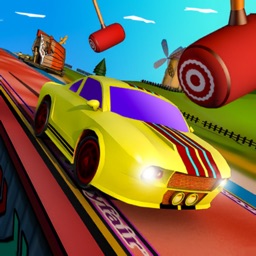 Happy Fun Car Race: 3d Rush