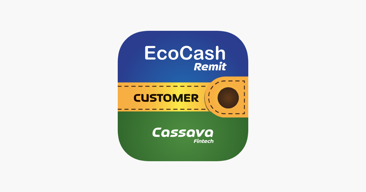 Ecocash Remit On The App Store - 