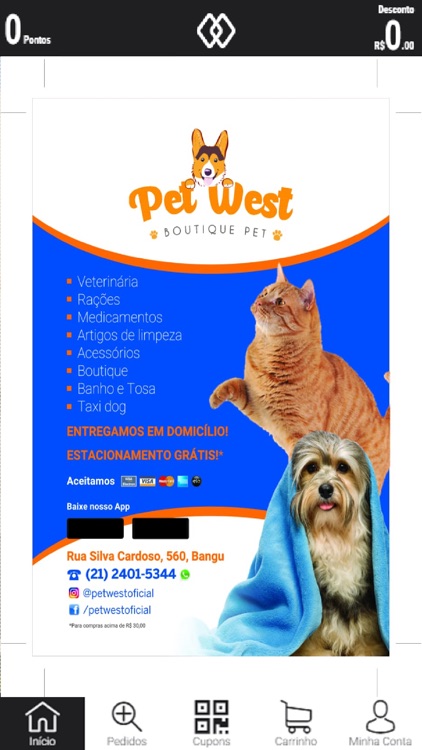 Pet West Boutique Pet