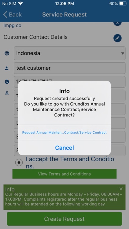 SmartServ Grundfos ID