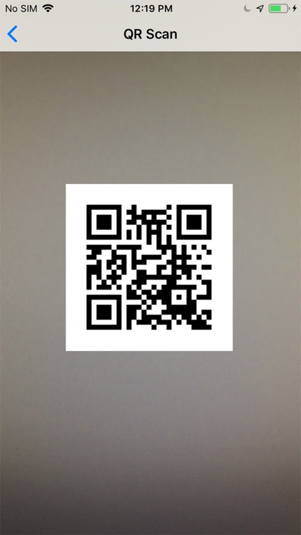 AQ- Adequately QR Scanner