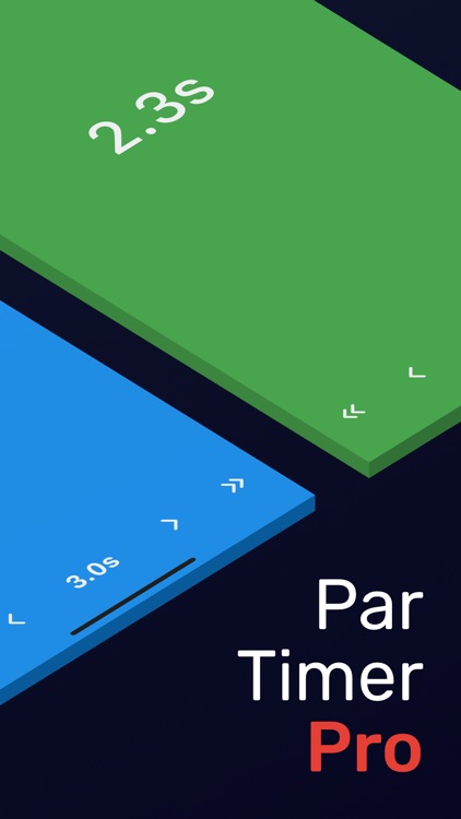 Par Timer Pro
