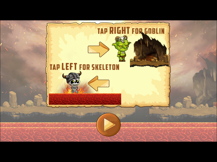 Classic - Goblins Vs Skeleton