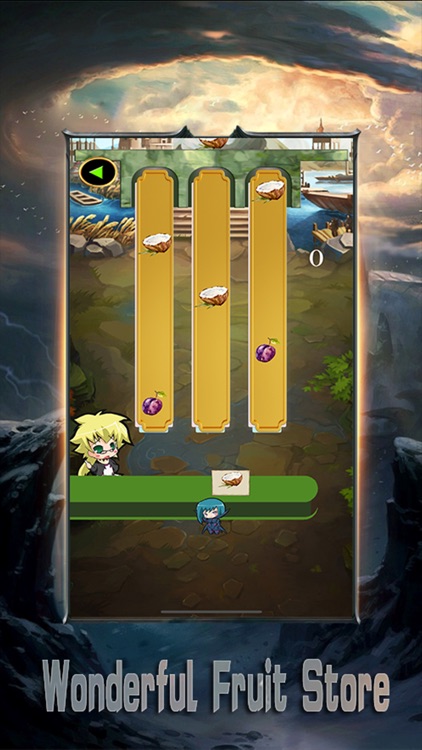 Wonderful Fruit Store