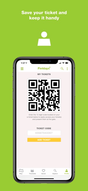 Fieldays - Official App(圖2)-速報App