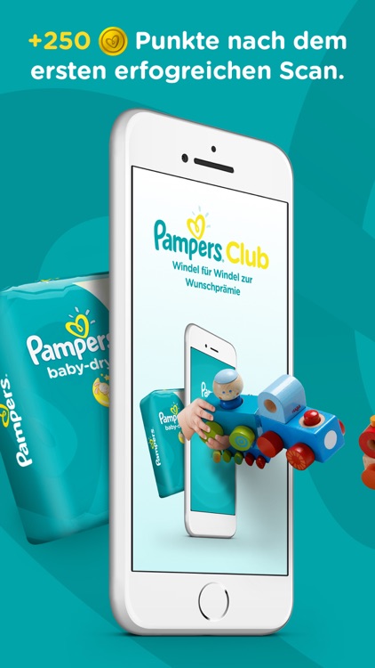 Pampers Club - Treueprogramm