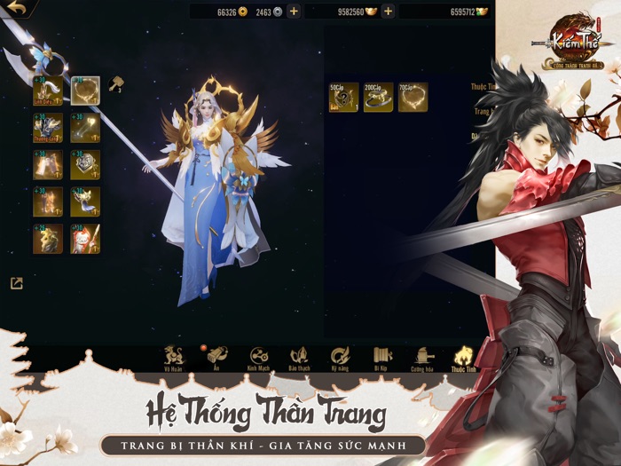 Kiếm Thế Mobile VNG