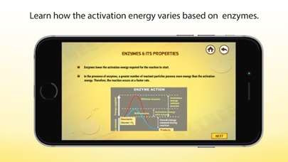 Enzymes and its Properties Screenshot 3