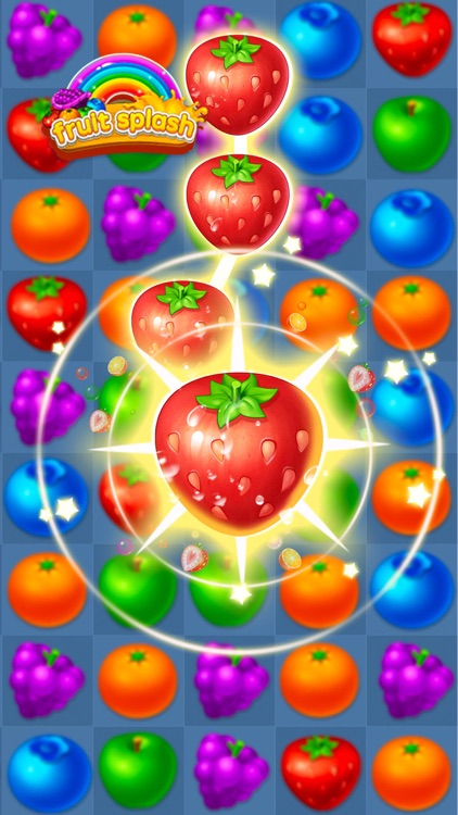 Fruit Splash Glory screenshot-4
