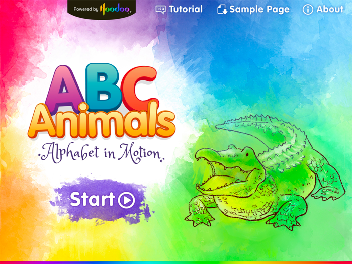 ABC Animals AR