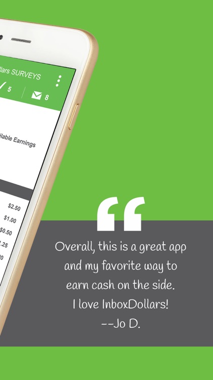 InboxDollars Surveys