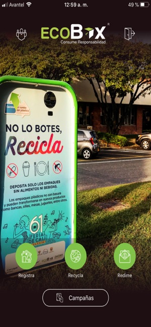 EcoBox Recicla