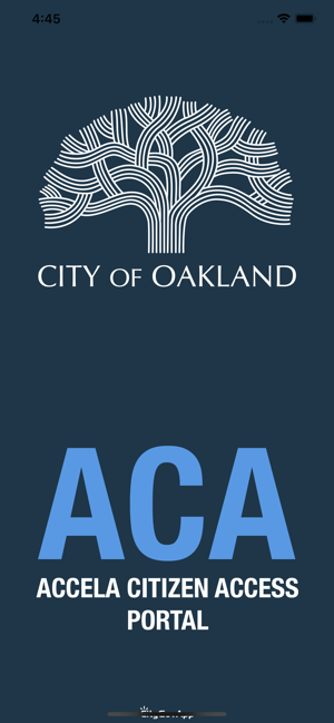 Oakland ACA Record