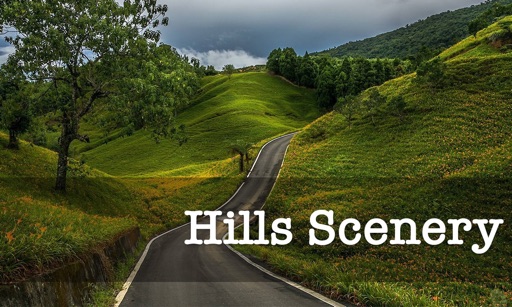 Hills Scenery